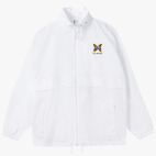 Ветровка с капюшоном