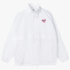 Ветровка с капюшоном