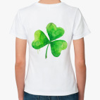 Женская футболка