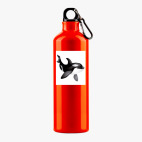 Металлическая бутылка 700 мл UV-DTF