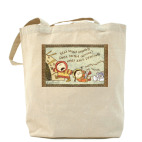 Холщовая сумка