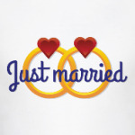 Just Married - Обручальные кольца