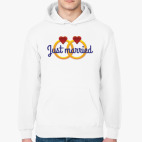 Толстовка худи