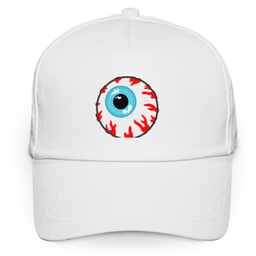 Кепка бейсболка МИШКА глаз