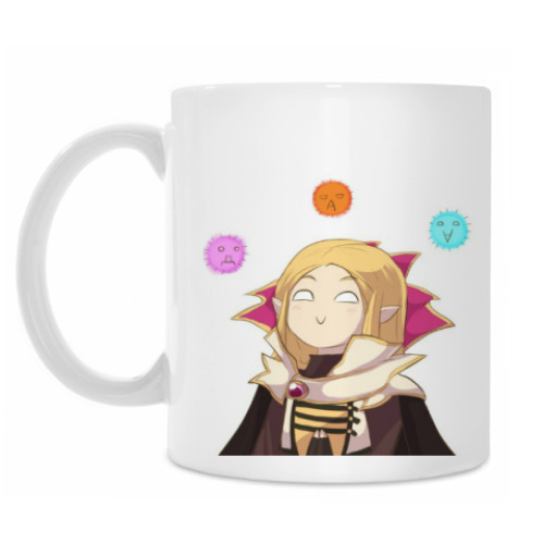 Кружка Invoker Dota 2