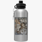 Спортивная бутылка