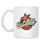Классическая кружка Los Pollos Hermanos