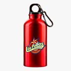 Металлическая бутылка 400 мл UV-DTF