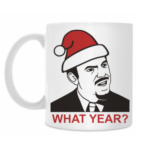 Кружка What Year?