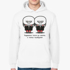 Толстовка худи