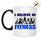 Кружка-хамелеон