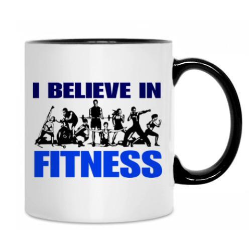 Кружка Powerlifting - fitness