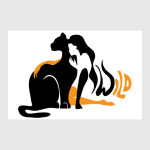 Дикая женщина. Пантера и девушка