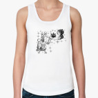 Женская майка