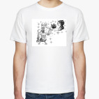 Мужская футболка