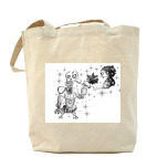 Холщовая сумка "Роболюбовь"