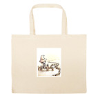 Большая сумка шоппер