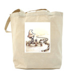 Холщовая сумка