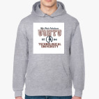 Толстовка худи