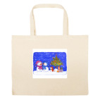 Большая сумка шоппер