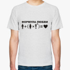 Мужская футболка