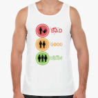 Мужская майка