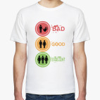 Мужская футболка