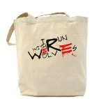 Холщовая сумка