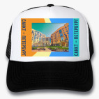 Кепки Trucker