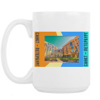 Кружка 420 мл