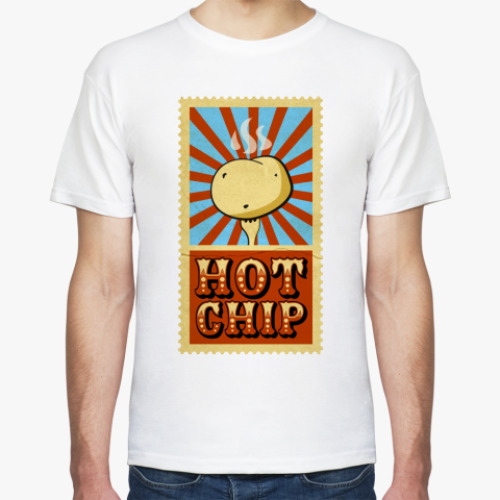 Футболка Hot Chip