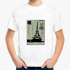 Детская футболка