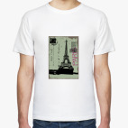 Мужская футболка