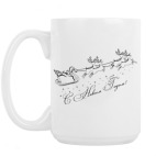 Кружка 420 мл