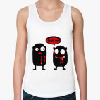 Женская майка