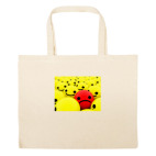 Большая сумка шоппер