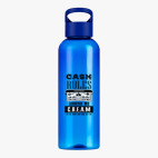 Прозрачная спортивная бутылка