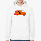 Толстовка худи