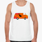 Мужская майка