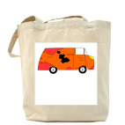 Холщовая сумка