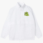 Ветровка с капюшоном