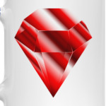 Ruby mineral