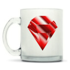 Кружка матовая