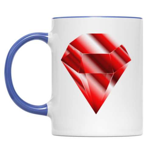 Кружка Ruby mineral