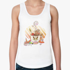 Женская майка