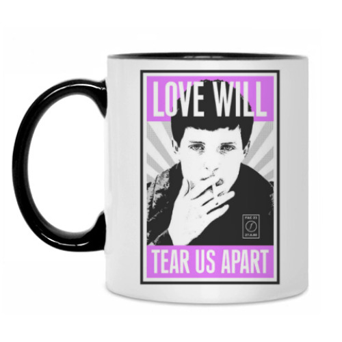 Кружка Joy Division
