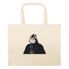 Большая сумка шоппер