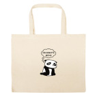 Большая сумка шоппер