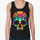 Pixel Skull