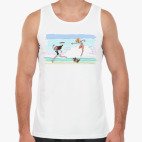 Мужская майка